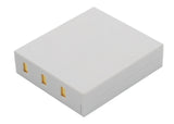 Battery for Toshiba gigashot V10 MEHBT4 3.7V Li-ion 1230mAh