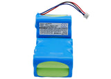 Battery for Topcon GPS Receiver BT-4 12V Ni-MH 2500mAh / 30.00Wh