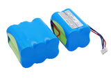 Battery for Topcon GPS Receiver BT-4 12V Ni-MH 2500mAh / 30.00Wh