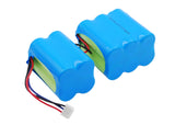 Battery for Topcon GPS Receiver BT-4 12V Ni-MH 2500mAh / 30.00Wh
