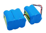 Battery for Topcon GPS Receiver BT-4 12V Ni-MH 2500mAh / 30.00Wh