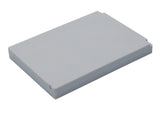 Battery for Toshiba Gigashot GSC-R30AU BSC-BT5, GSC-BT5 7.4V Li-ion 1200mAh / 8.