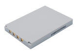 Battery for Toshiba Gigashot GSC-R60AU BSC-BT5, GSC-BT5 7.4V Li-ion 1200mAh / 8.