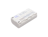 Battery for Topcon FC-120 BT-30, BT-62Q, BT65Q, BT66Q, BT-66Q 7.4V Li-ion 3400mA