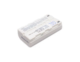 Battery for Sokkia SHC2500 BT-66Q 7.4V Li-ion 3400mAh / 25.16Wh