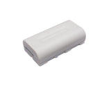 Battery for Topcon FC-2500 BT-30, BT-62Q, BT65Q, BT66Q, BT-66Q 7.4V Li-ion 3400m