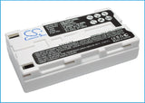 Battery for Topcon FC-200 BT-30, BT-62Q, BT65Q, BT66Q, BT-66Q 7.4V Li-ion 2200mA