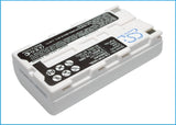 Battery for Topcon LR8511 BT-30, BT-62Q, BT65Q, BT66Q, BT-66Q 7.4V Li-ion 2200mA