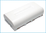 Battery for Topcon LR8511 BT-30, BT-62Q, BT65Q, BT66Q, BT-66Q 7.4V Li-ion 2200mA