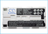 Battery for Topcon FC-120 BT-30, BT-62Q, BT65Q, BT66Q, BT-66Q 7.4V Li-ion 2200mA