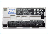 Battery for Fuji Electric systems TK7N6384 7.4V Li-ion 2200mAh / 16.28Wh