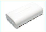Battery for Topcon FC100 BT-30, BT-62Q, BT65Q, BT66Q, BT-66Q 7.4V Li-ion 2600mAh