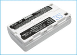 Battery for Topcon GPT-7501 BT-30, BT-62Q, BT65Q, BT66Q, BT-66Q 7.4V Li-ion 2600
