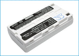 Battery for Fuji Electric systems TK7N6384 7.4V Li-ion 2600mAh / 19.24Wh
