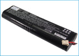 Battery for Topcon EGP-0620-1 REV1 24-030001-01 7.4V Li-ion 4400mAh / 32.56Wh