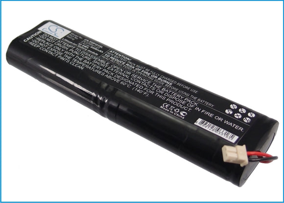 Battery for Topcon Hiper Gb 24-030001-01 7.4V Li-ion 4400mAh / 32.56Wh