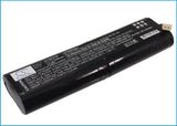 Battery for Topcon 24-030001-01 24-030001-01 7.4V Li-ion 4400mAh / 32.56Wh