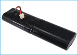 Battery for Topcon L18650-4TOP 24-030001-01 7.4V Li-ion 4400mAh / 32.56Wh