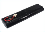 Battery for Topcon L18650-4TOP 24-030001-01 7.4V Li-ion 4400mAh / 32.56Wh
