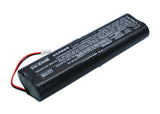 Battery for Topcon TOP240-030001-01 24-030001-01 7.4V Li-ion 5200mAh / 38.48Wh