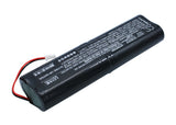 Battery for Topcon Hiper Pro 24-030001-01 7.4V Li-ion 5200mAh / 38.48Wh