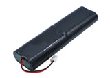Battery for Topcon L18650-4TOP 24-030001-01 7.4V Li-ion 5200mAh / 38.48Wh