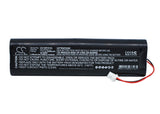 Battery for Topcon EGP-0620-1 24-030001-01 7.4V Li-ion 5200mAh / 38.48Wh