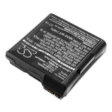 Battery for Sokkia SHC-5000 1013591-01 3.7V Li-ion 10400mAh / 38.48Wh