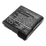 Battery for Topcon FC-5000 1013591-01 3.7V Li-ion 10400mAh / 38.48Wh