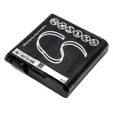 Battery for Carlson RT3 1013591-01 3.7V Li-ion 10400mAh / 38.48Wh