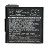 Battery for Sokkia SHC-5000 1013591-01 3.7V Li-ion 10400mAh / 38.48Wh