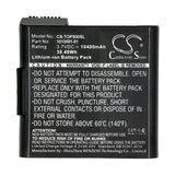 Battery for Carlson RT3 1013591-01 3.7V Li-ion 10400mAh / 38.48Wh