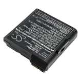 Battery for Topcon FC-5000 1013591-01 3.7V Li-ion 13600mAh / 50.32Wh