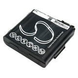 Battery for Sokkia SHC-5000 1013591-01 3.7V Li-ion 13600mAh / 50.32Wh