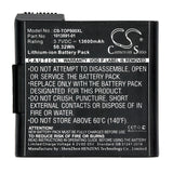 Battery for Topcon FC-5000 1013591-01 3.7V Li-ion 13600mAh / 50.32Wh