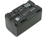 Battery for Topcon ES Total Station BT-L2 7.4V Li-ion 4200mAh / 31.08Wh