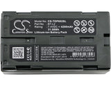 Battery for Topcon ES Total Station BT-L2 7.4V Li-ion 4200mAh / 31.08Wh