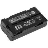 Battery for Topcon GP-SX1 BT-1A, CGR-B/201LC 7.4V Li-ion 2200mAh / 16.28Wh