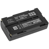 Battery for Topcon GP-SX1 BT-1A, CGR-B/201LC 7.4V Li-ion 3400mAh / 25.16Wh