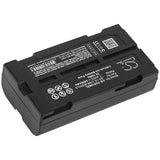 Battery for Topcon GP-SX1 BT-1A, CGR-B/201LC 7.4V Li-ion 3400mAh / 25.16Wh