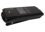 Battery for Tait 5030 TOPB200, TOPB500, TOPB800 7.2V Ni-MH 2000mAh / 14.40Wh