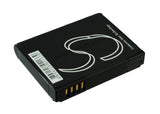 Battery for HTC Polaris 200 35H00101-00M, POLA160 3.7V Li-ion 1350mAh / 4.99Wh