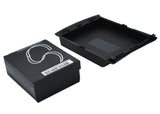 Battery for HTC P3650 35H00101-00M, POLA160 3.7V Li-ion 2300mAh / 8.51Wh