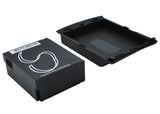 Battery for HTC P3650 35H00101-00M, POLA160 3.7V Li-ion 2300mAh / 8.51Wh