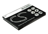 Battery for HTC TyTN II 35H00086-00M, 35H00088-00M, KAIS160, KAS160 3.7V Li-Poly