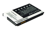 Battery for HTC Kaiser 35H00086-00M, 35H00088-00M, KAIS160, KAS160 3.7V Li-Polym