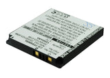 Battery for HTC Nike 35H00103-00M, 35H00103-01M, NIKI160 3.7V Li-Polymer 1200mAh