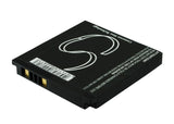 Battery for HTC Nike 35H00103-00M, 35H00103-01M, NIKI160 3.7V Li-Polymer 1200mAh