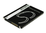 Battery for HTC P6500 35H00077-00M, 35H00077-02M, TRIN160 3.7V Li-Polymer 1300mA