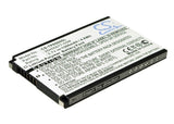 Battery for HTC P6500 35H00077-00M, 35H00077-02M, TRIN160 3.7V Li-Polymer 1300mA